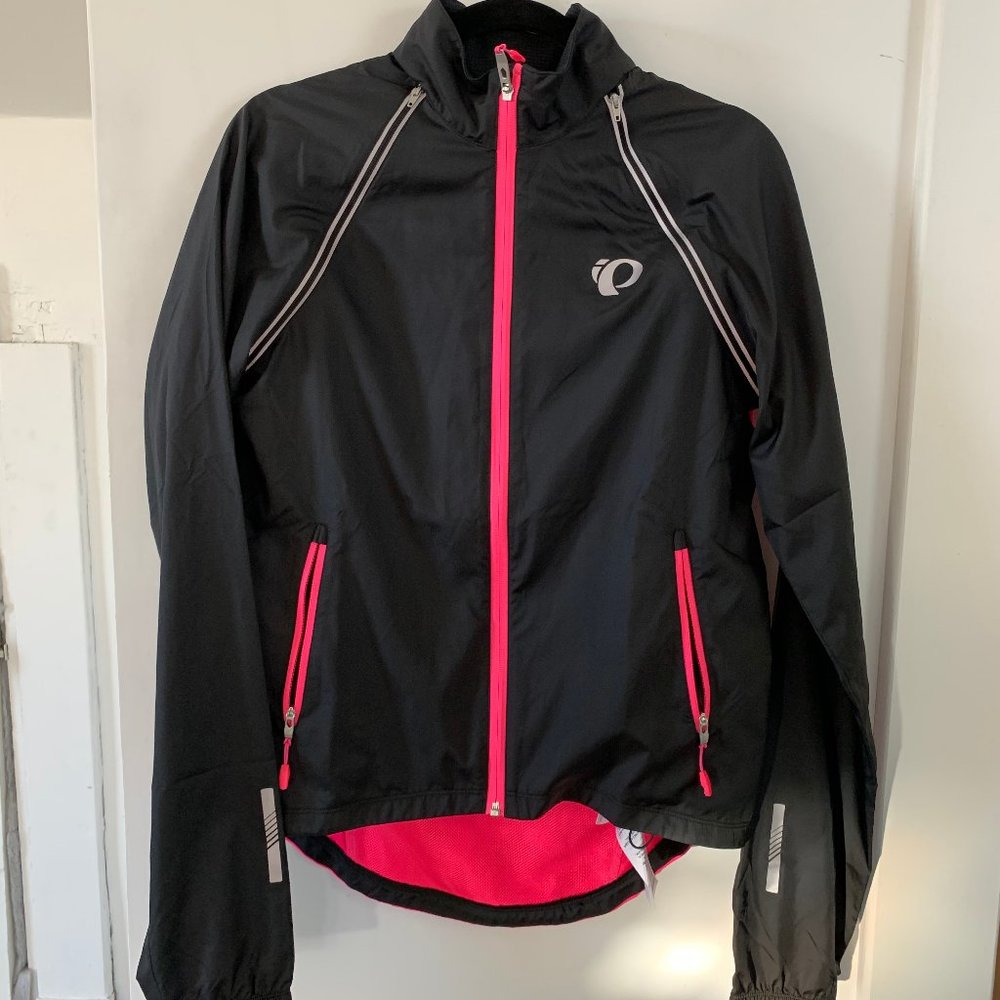 Pearl Izumi Elite Barrier Convertible Jacket-NWT